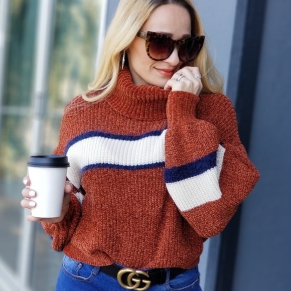 ❤LAST CHANCE! Softest Chenille Sweater - Picture 2 of 4